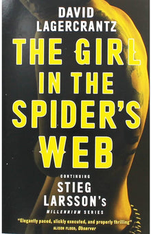 Millennium: Girl In the Spider's Web