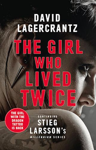 Millennium Series: Girl Who Lived Twice