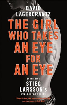 Millennium: The Girl Who Takes an Eye for an Eye