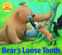 Bear's Loose Tooth