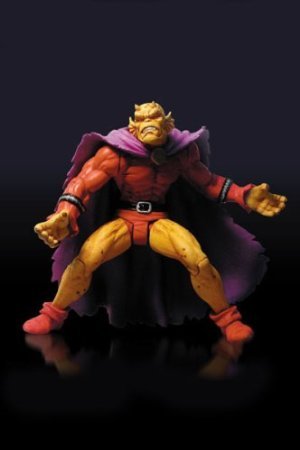 Demon's Lexicon