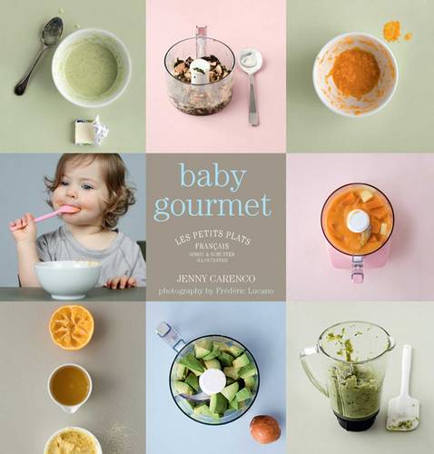 Les Petits Plats-  Baby Gourmet