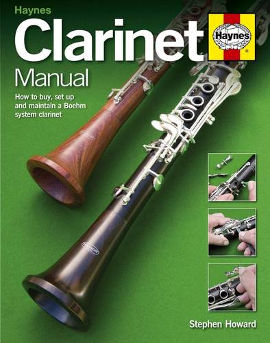 Haynes: Clarinet Manual