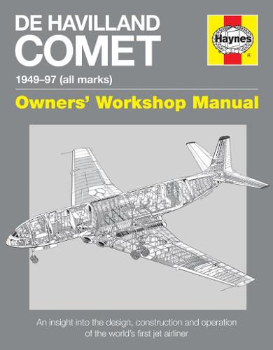 Haynes Manual: De Havilland Comet