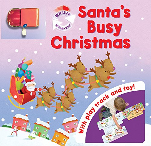 Wind It Up: Santa's Busy Christmas (incl toy)