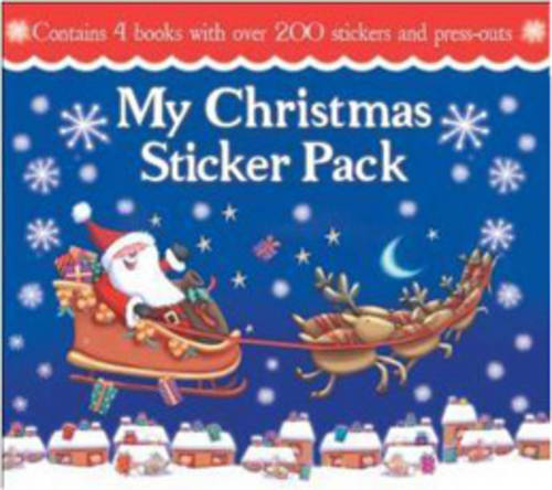 Christmas Sticker Pack