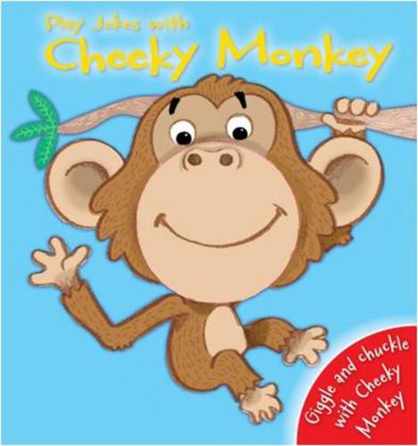 Play Jokes With Cheeky Monkey