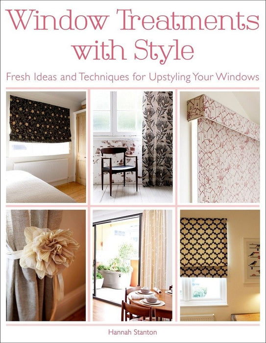 Window Treatments With Style