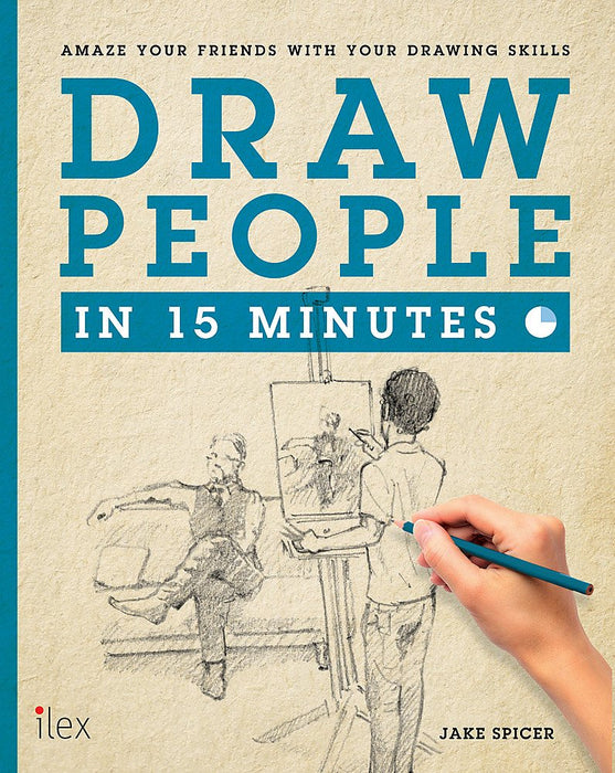 Draw People In 15 Minutes