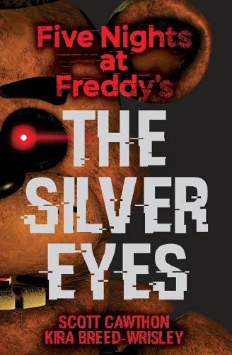 The Silver Eyes Cover Image