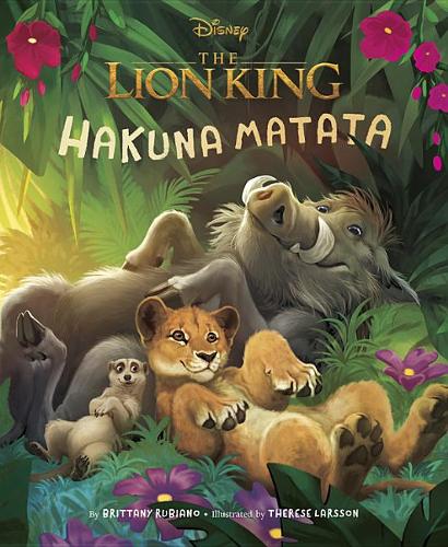 Lion King- Hakuna Matata