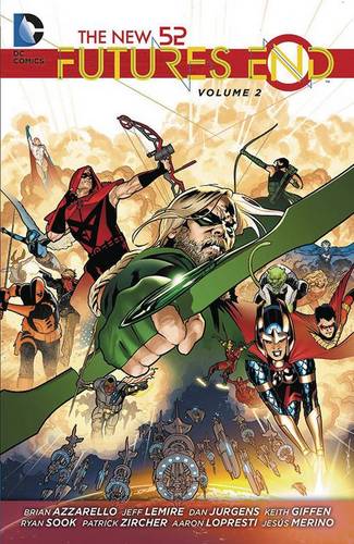 New 52 : Futures End Vol 2
