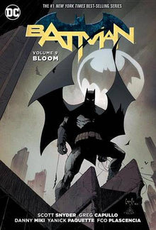 Batman Vol 9 : Bloom (The New 52)
