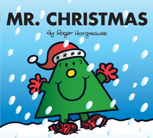 Mr Men Mr. Christmas