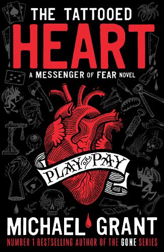 Tattooed Heart: A Messenger of Fear Novel - Play or Pay