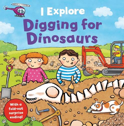 Explore: Digging For Dinosaurs