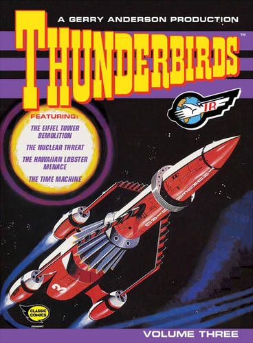 Comic Thunderbirds Vol 3