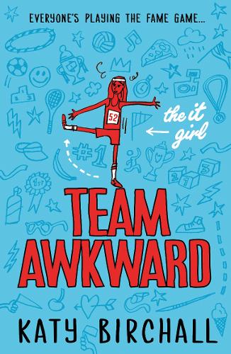 IT Girl- Team Awkward