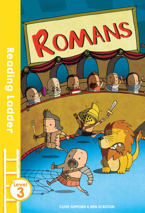 Reading Ladder: Romans (Level 3)