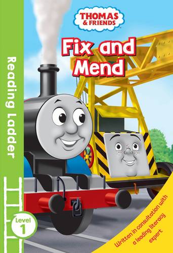 Reading Ladder 1 Thomas & Friends: Fix & Mend