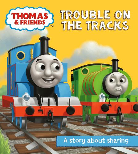 Thomas & Friends: Trouble On The Tracks