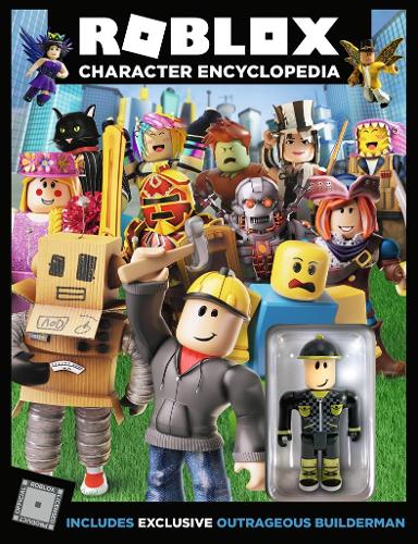 Roblox Character Encyclopedia (incl toy)