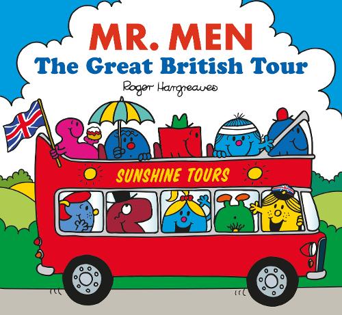 Mr Men: The Great British Tour