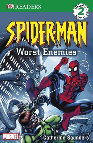 DK Readers: Spiderman- Worst Enemies