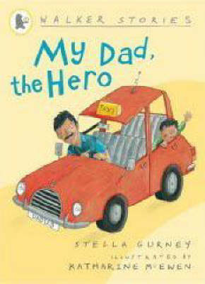 Walker Stories: My Dad, The Hero