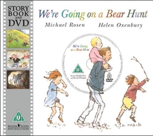 We're Going on a Bar Hunt (inc DVD)