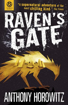 The Power of Five: Raven's Gate (Book 1)
