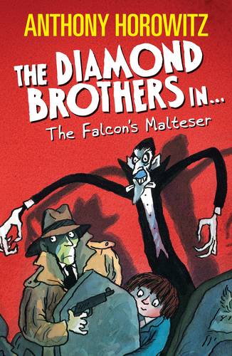 Horowitz: Diamond Brothers in the Falcon's Malteser