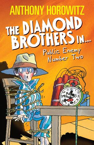 Horowitz: Diamond Brothers in Public Enemy Number Two