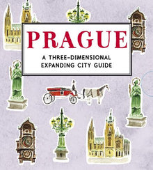 Panorama Pops: Prague