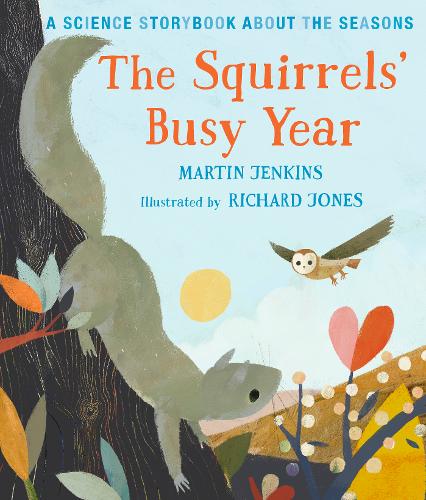 Squirrels' Busy Year