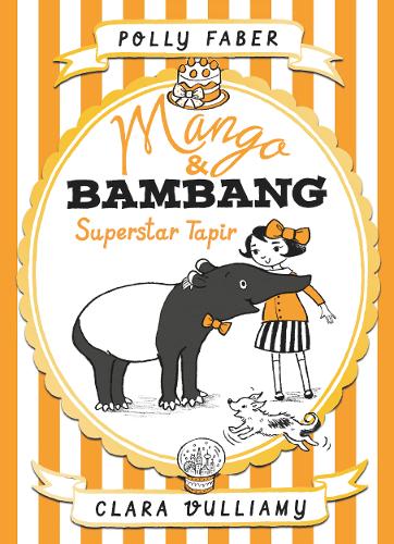 Mango & Bambang 4: Superstar Tapir