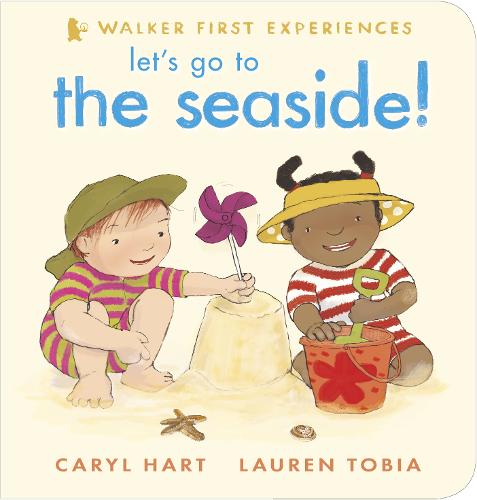 Let's Go To The Seaside