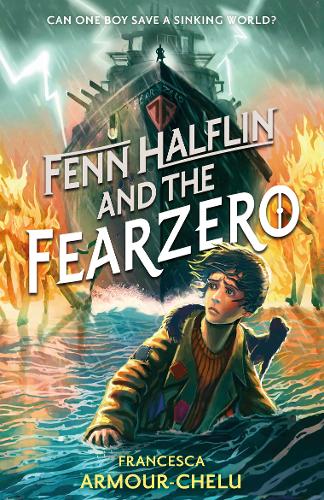 Fenn Halflin & The Fearzero