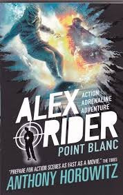 Alex Rider Mission 2: Point Blanc