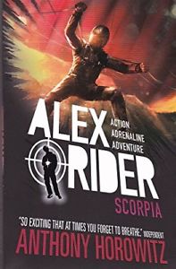 Alex Rider Mission 5: Scorpia