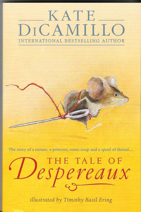 DiCamillo: Tale of Despereaux