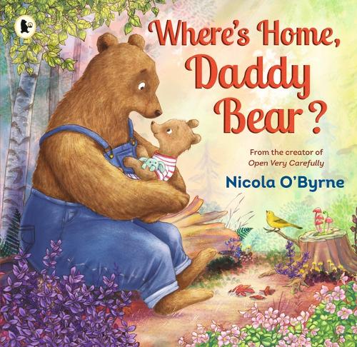 Where's Home, Daddy Bear?