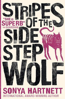 Stripes Of The Sidestep Wolf
