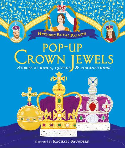 Pop Up Crown Jewels