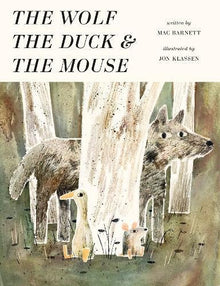 Wolf, The Duck & The Mouse