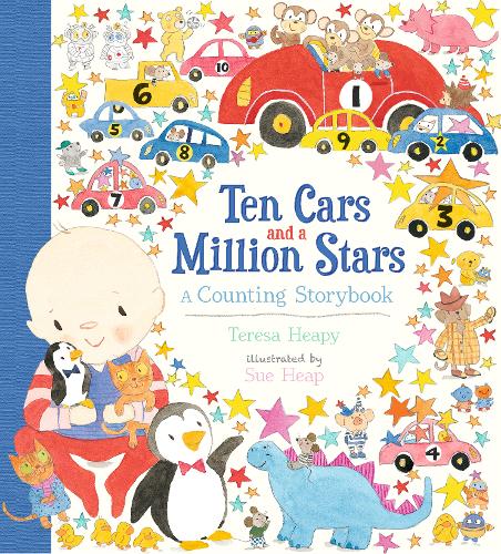Ten Cars & A Million Stars