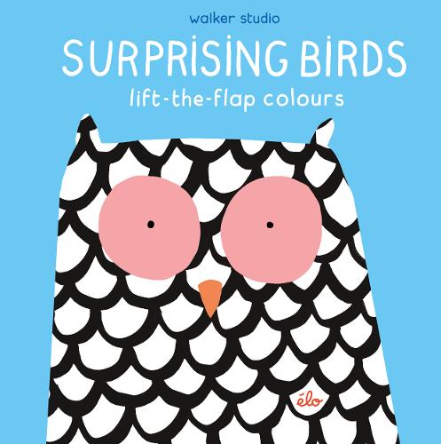 Surprising Birds (lift the flap)
