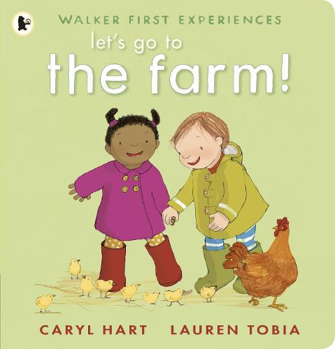 Let's Go To The Farm!