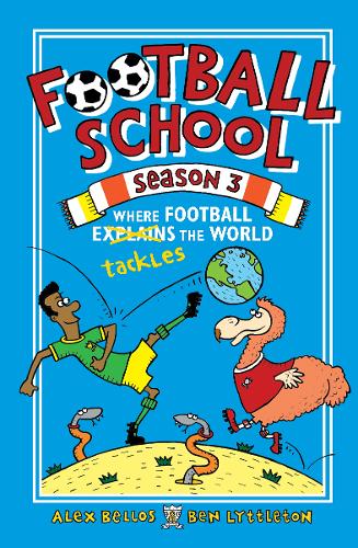 Football School: Season 3