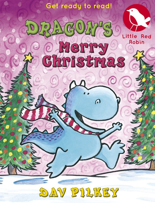 Get Ready to Read: Dragon's Merry Christmas